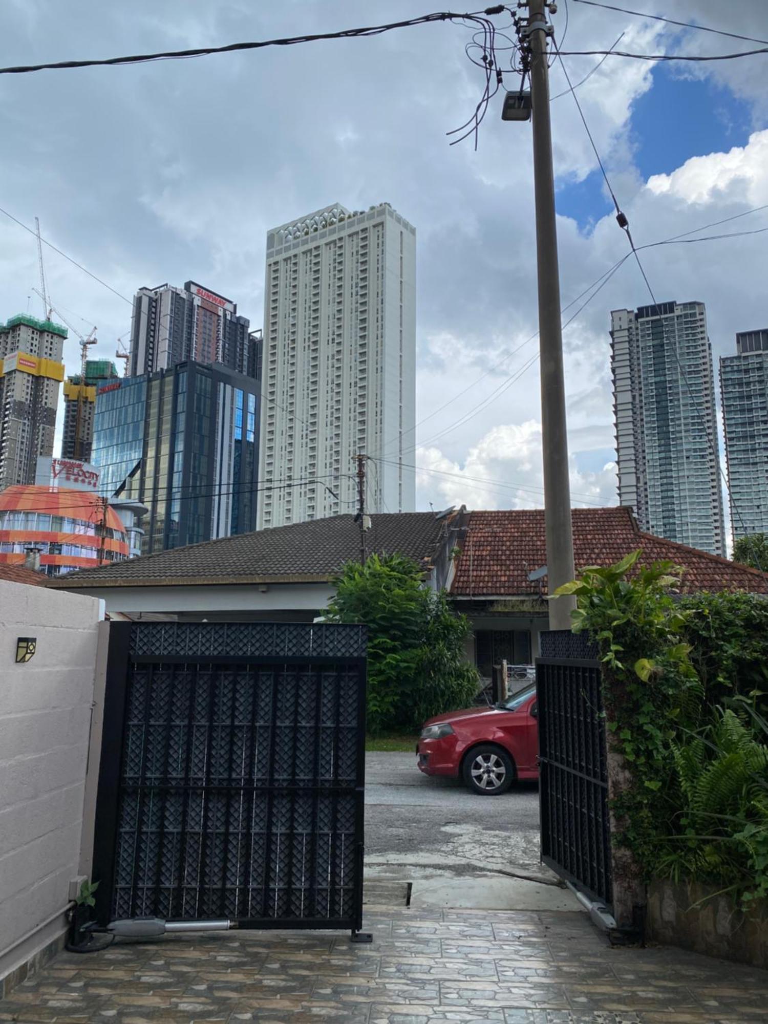 Miharja Studio Private Room With Auto Gate Parking Kuala Lumpur Eksteriør billede