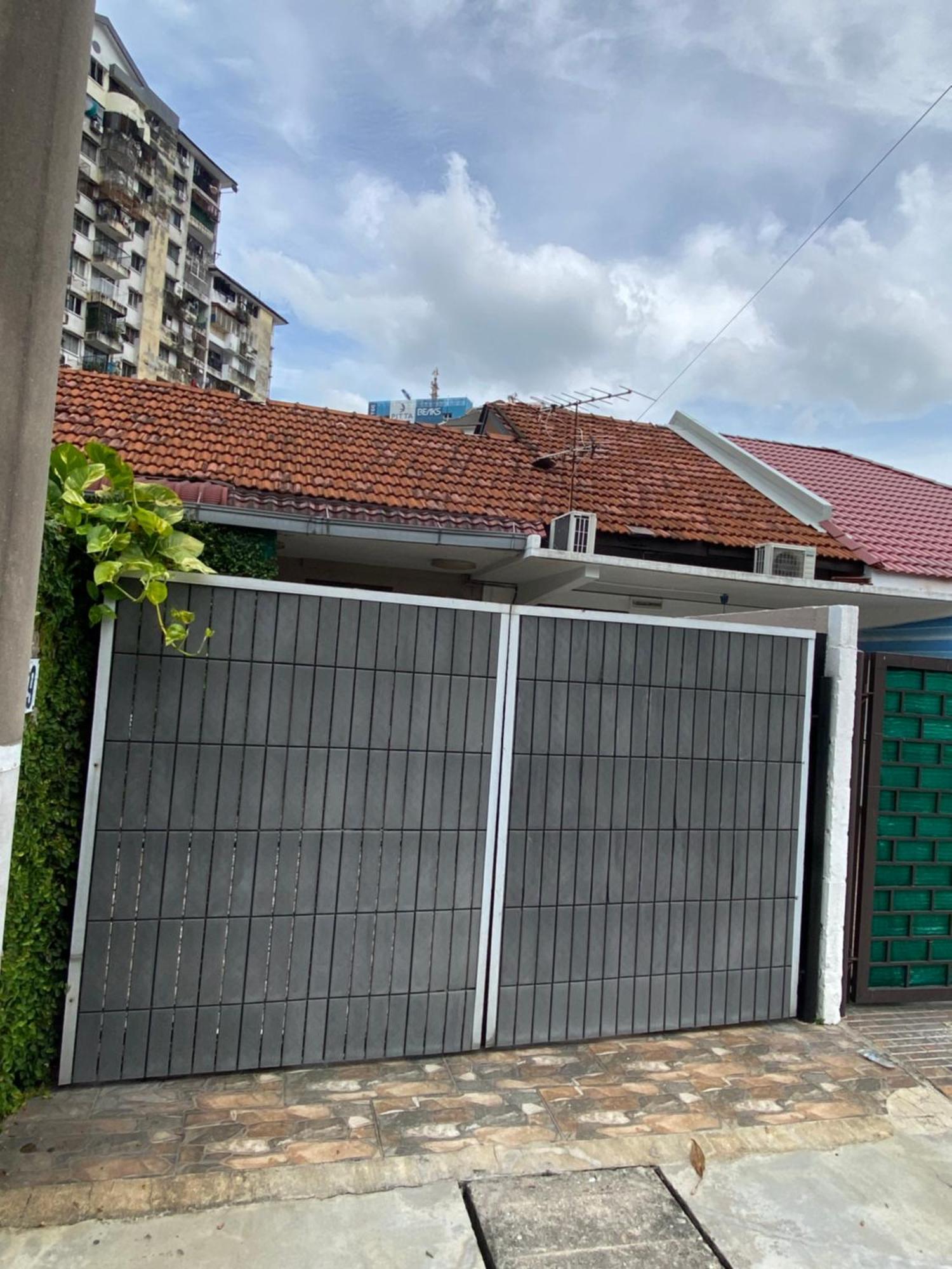 Miharja Studio Private Room With Auto Gate Parking Kuala Lumpur Eksteriør billede