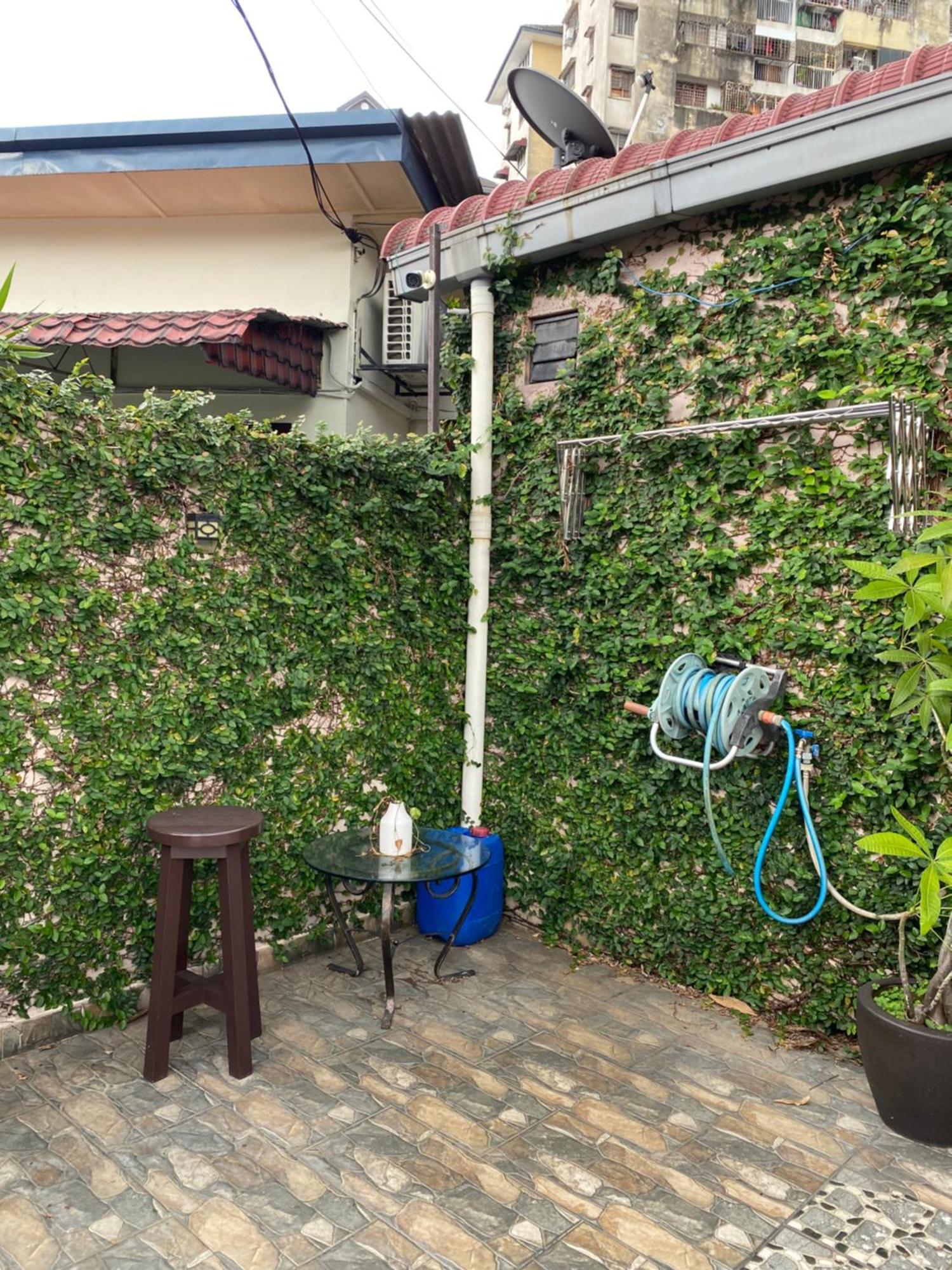 Miharja Studio Private Room With Auto Gate Parking Kuala Lumpur Eksteriør billede