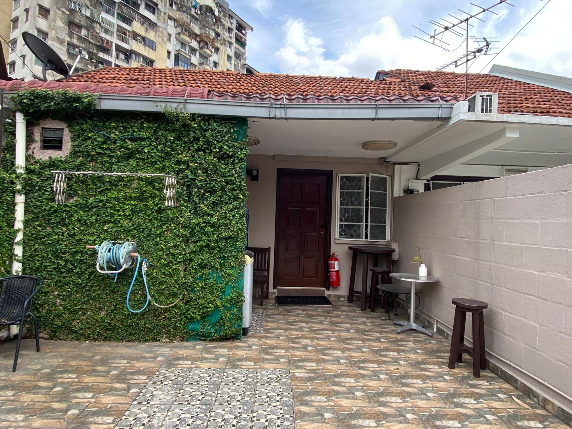 Miharja Studio Private Room With Auto Gate Parking Kuala Lumpur Eksteriør billede